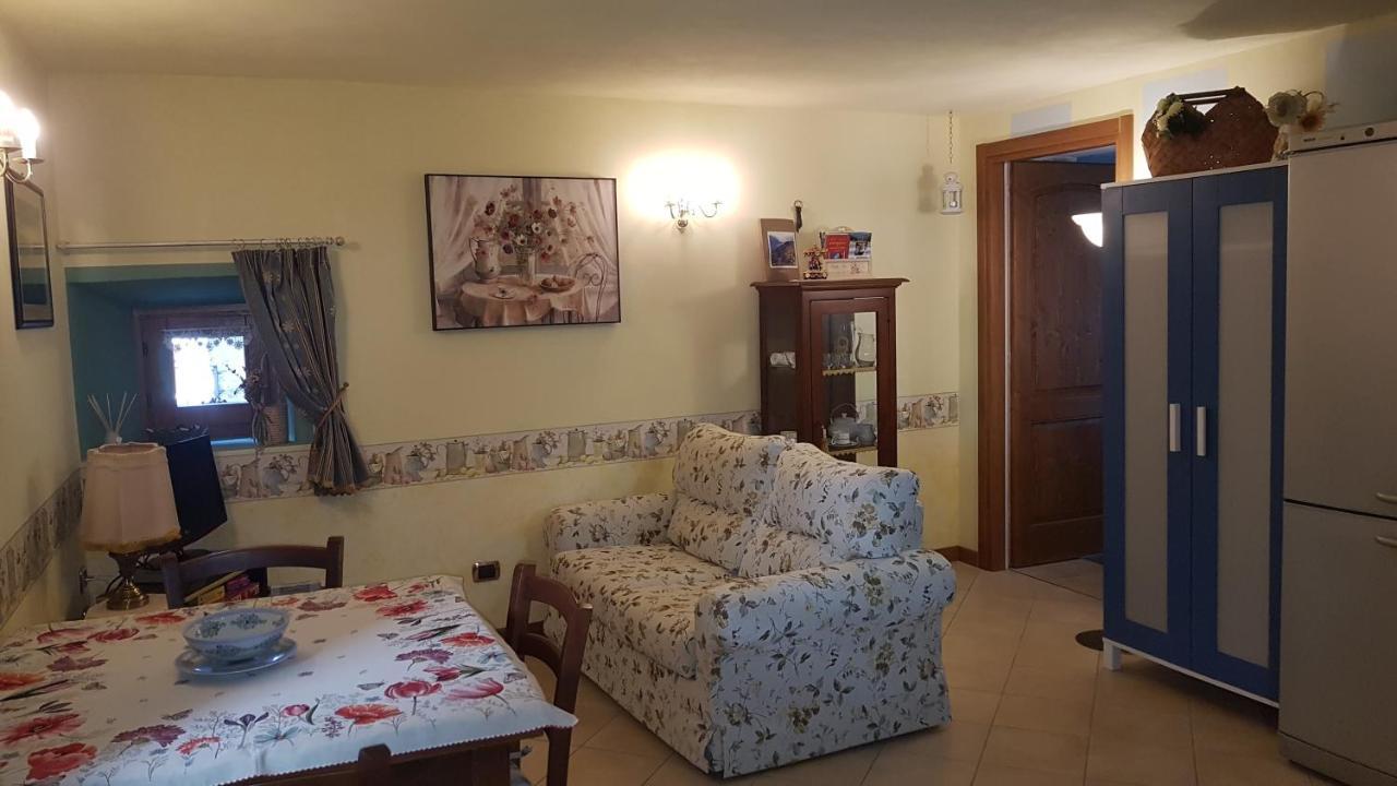 Casa Serendipity Vercana Buitenkant foto